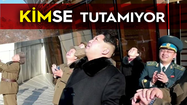 FÜZEYLE UYDU FIRLATTI