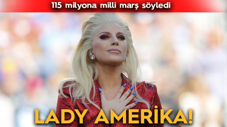 SUPER BOWL'U SALLADI