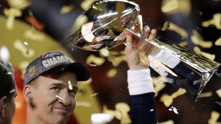 SUPER BOWL'UN ŞAMPİYONU BELLİ OLDU