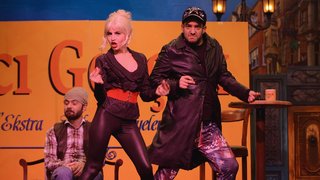 Acı Gerçek'e bu hafta Kuddusi konuk oldu!