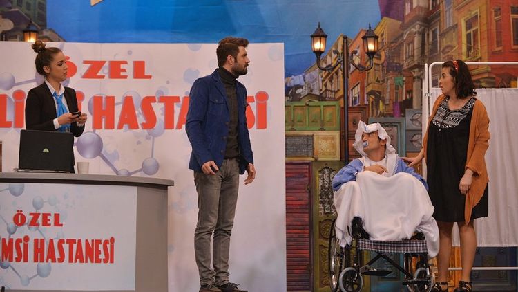 Karısını doğuma getiren Canip'in başına neler geldi?