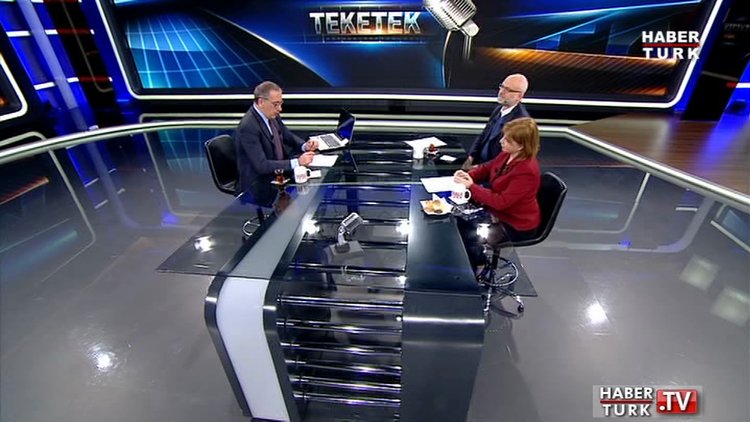 Teke Tek - 9 Şubat 1. Bölüm