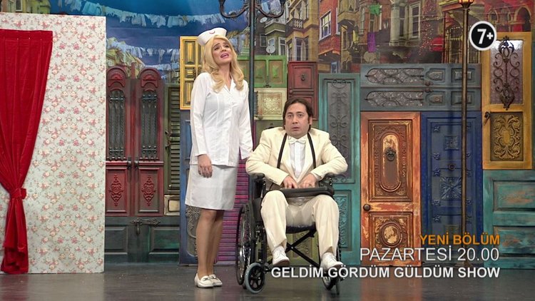 3G Show yeni bölümüyle Pazartesi Show TV'de