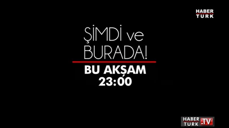 Şimdi ve Burada - 11 Şubat Tanıtım