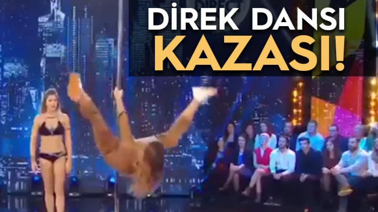 SEKSİ OLAYIM DERKEN...