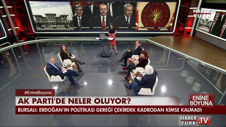 Enine Boyuna - 11 Şubat 2. Bölüm