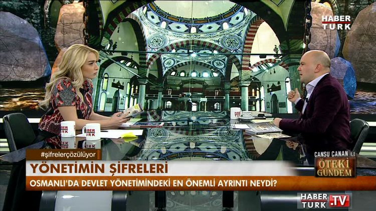 Öteki Gündem - 12 Şubat 4. Bölüm