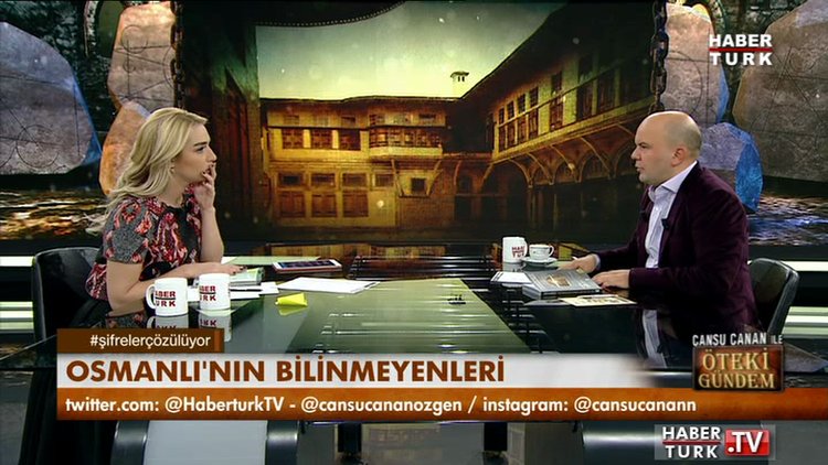 Öteki Gündem - 12 Şubat 3. Bölüm