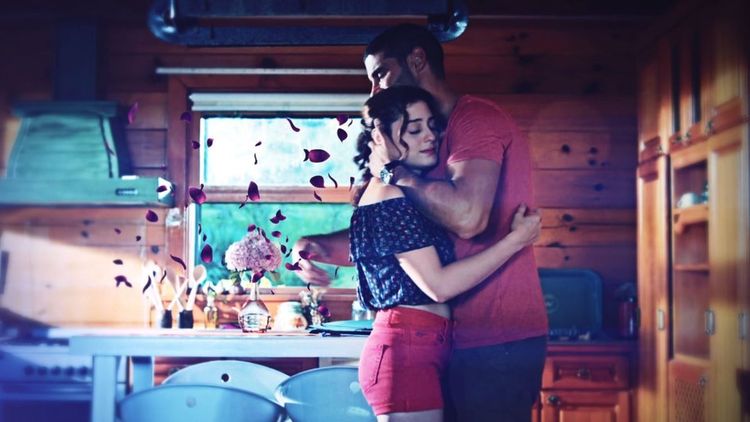 Sevgililer Günü Mesajı - 1