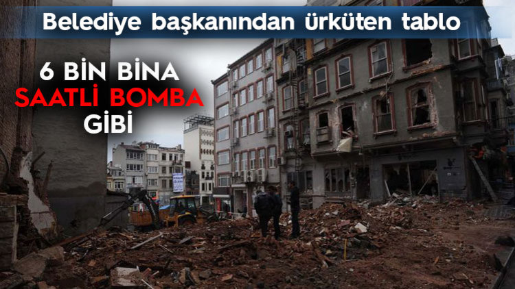 SAATLİ BOMBA