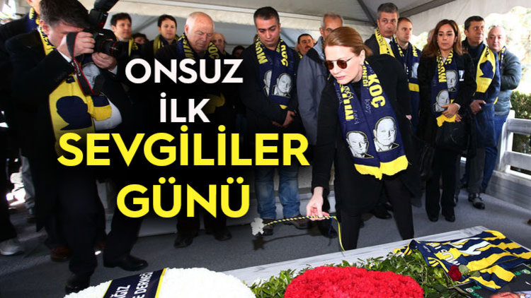 MEZARI BAŞINDA ANILDI