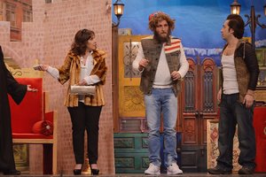 Barlas ve Osman çakma dizi işinin altından kalkabilecek mi?