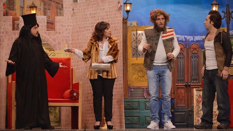 Barlas ve Osman çakma dizi işinin altından kalkabilecek mi?