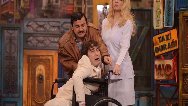 Ümit'i bekleyen sürpriz ne?