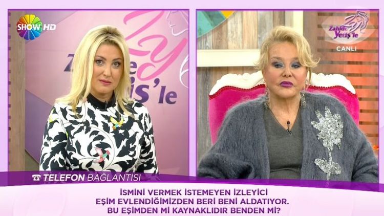 İlginç bir aldatma hikayesi