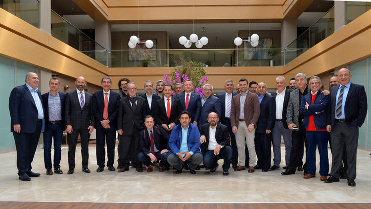 KASIMPAŞA 1. FUTBOL GÜNLERİ