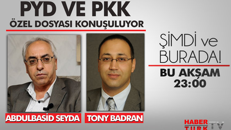 Şimdi ve Burada - PYD ve PKK Özel Dosyası - Tanıtım