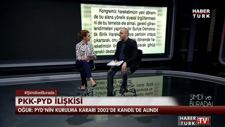 Şimdi ve Burada - 18 Şubat 2016