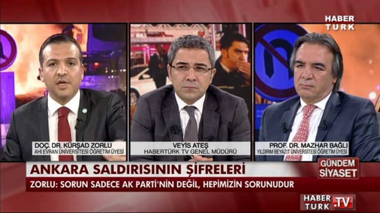 Gündem Siyaset - 19 Şubat - 3. Bölüm