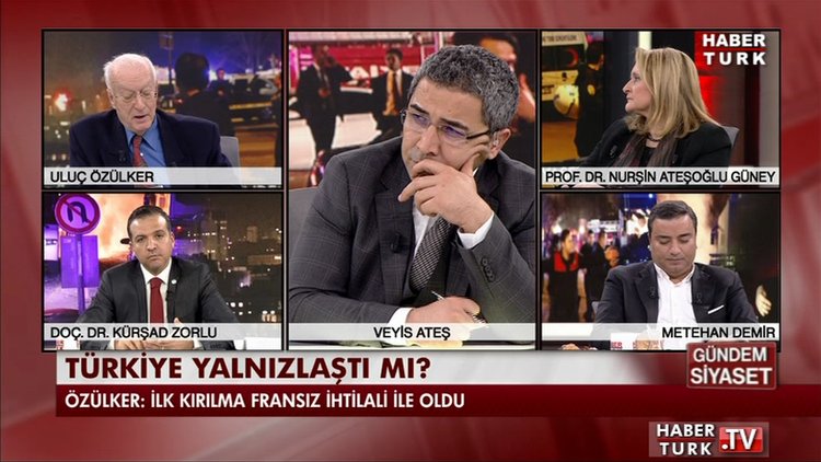 Gündem Siyaset - 19 Şubat - 2. Bölüm