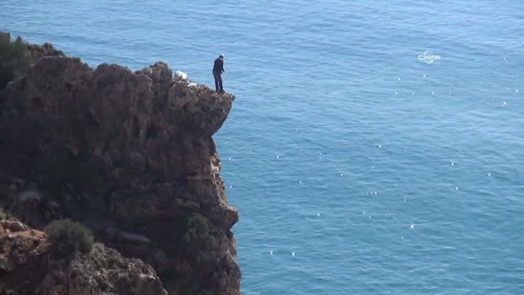 Balık tutmak bahane, adrenalin şahane