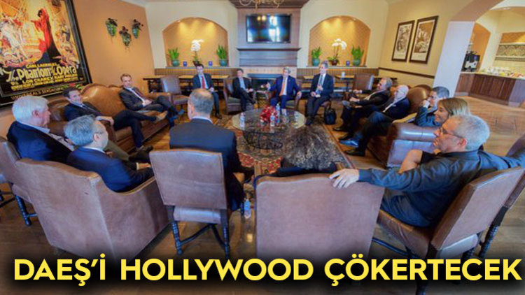 KERRY YAPIMCILARI TOPLADI