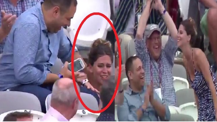 Herkesin içinde oldu!