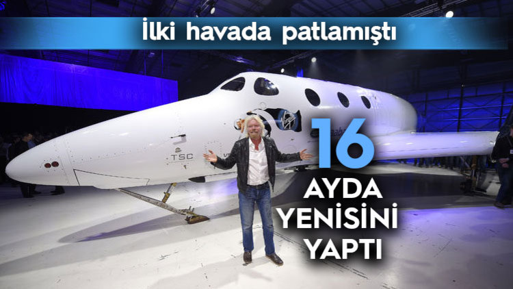 UZAYA BİR İKİ