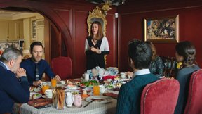 "Hissetti benim bebeğim kırgın gitti. Annesine bile bir şey demeden içimde öldü"