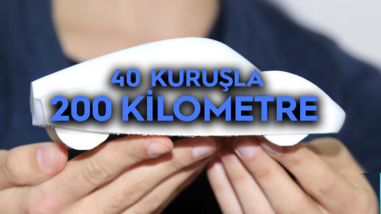 ELEKTRİKLİ CARETTA