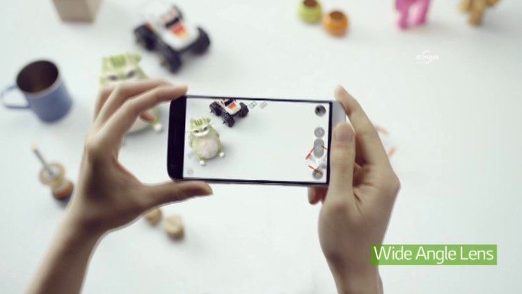 "Magic Slot" ile gelen LG G5, resmi olarak tanıtıldı