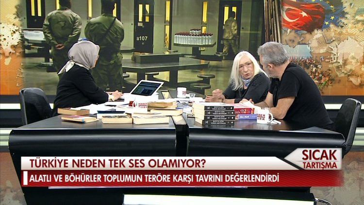 Kelebek Etkisi - Toplumun Teröre Karşı Tavrı ve 'Adalet' Arayışı