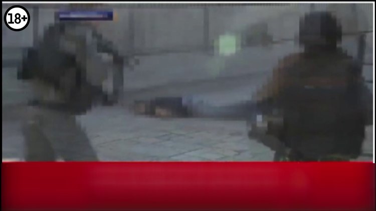 Filistinli genci kurşuna dizdiler