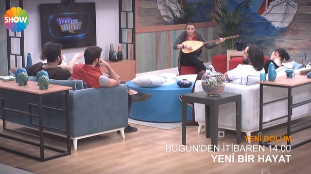 Yeni Bir Hayat'a yeni yayın saati: Bugün, 14:00'da