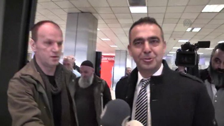 Müftüoğlu'ndan istifa açıklaması