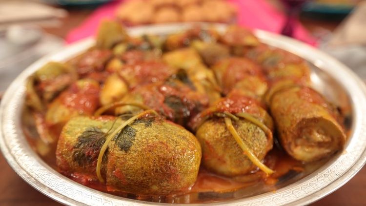 Diyarbakır Mutfağından Belibağlı