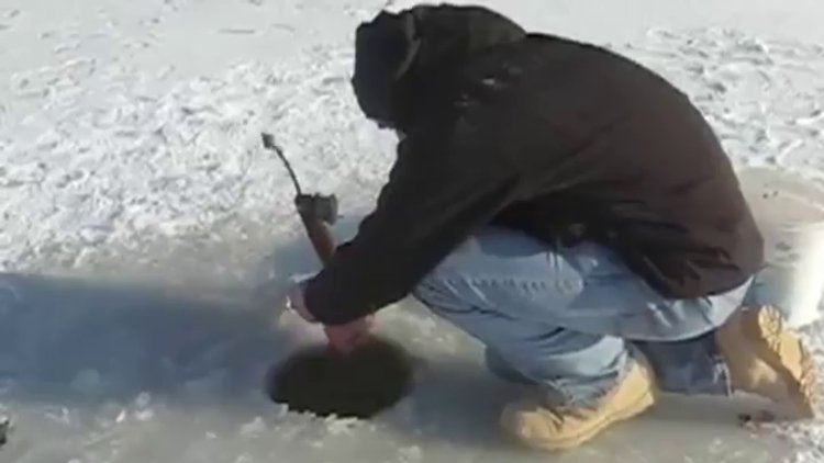 Küçük delikten çıktı!