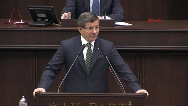 Davutoğlu: Kanıtlarımız ortada, isteyen ülkelerle paylaştık