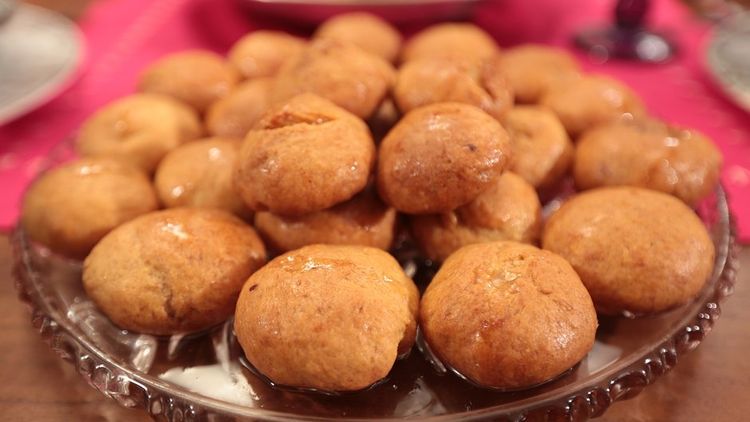 Diyarbakır Mutfağından Portakal Tatlısı