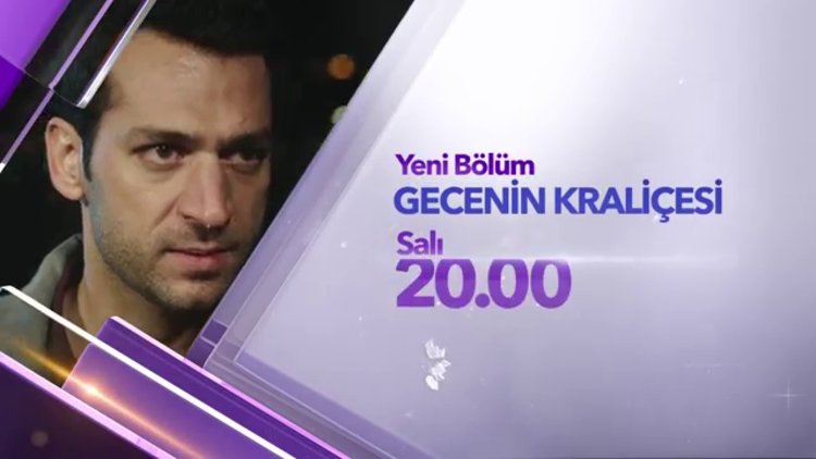 Gecenin Kraliçesi 7. Bölüm Fragmanı
