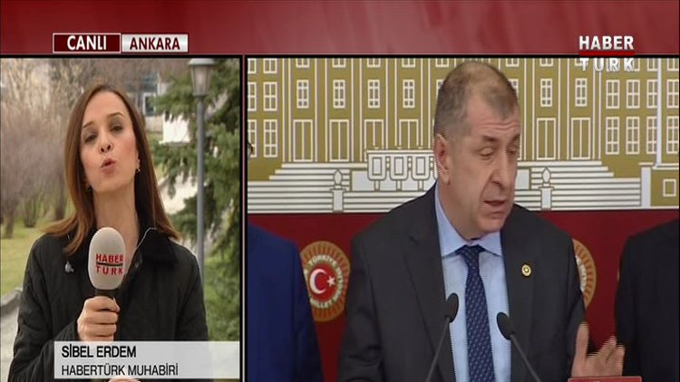 Ümit Özdağ: Olağanüstü kurultaya gidilmeli