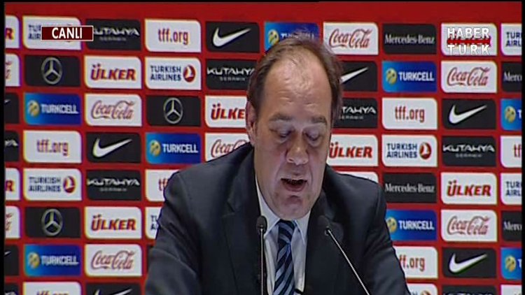 TFF olağan üstü toplandı