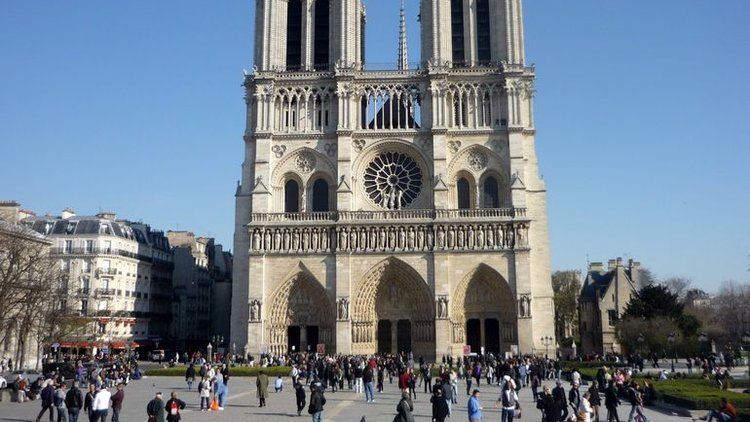 Notre Dame Katedrali