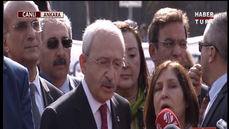 Ankara'daki terör saldırısı