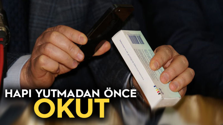 İLAÇ TAKİP SİSTEMİ AÇILDI