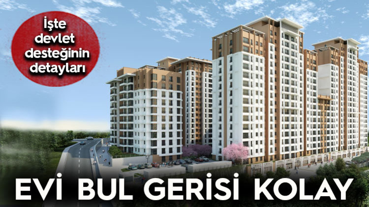 EV ALANA DEVLET DESTEĞİ