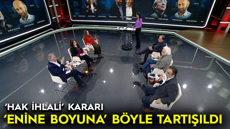 ENİNE BOYUNA: 1.BÖLÜM