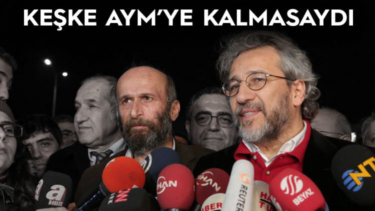 92 GÜN SONRA TAHLİYE