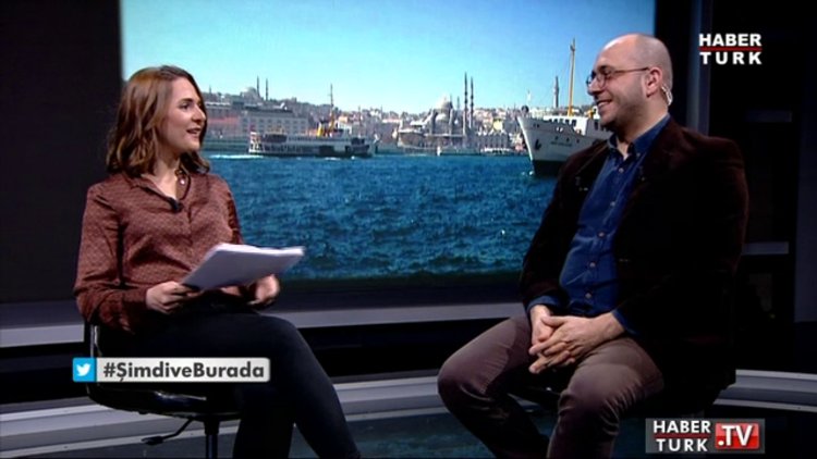 Şimdi ve Burada - 25 Şubat Perşembe 
