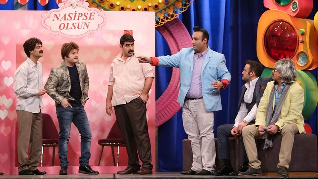 Nasipse Olsun programında Bahadır'a neden kısmet çıkmıyor?
